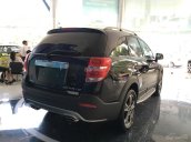 Chevrolet Captiva Revv 2.4 LTZ 2018, màu đen - LH 0944 480 460 - Giá giảm khủng