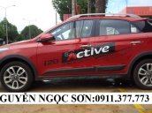 Cần bán xe Hyundai i20 Active mới , màu đỏ, nhập khẩu chính hãng, 590tr. LH: Ngọc Sơn: 0911.377.773