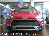 Cần bán xe Hyundai i20 Active mới , màu đỏ, nhập khẩu chính hãng, 590tr. LH: Ngọc Sơn: 0911.377.773