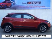 Cần bán xe Hyundai i20 Active mới , màu đỏ, nhập khẩu chính hãng, 590tr. LH: Ngọc Sơn: 0911.377.773