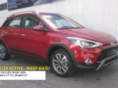 Cần bán xe Hyundai i20 Active mới , màu đỏ, nhập khẩu chính hãng, 590tr. LH: Ngọc Sơn: 0911.377.773