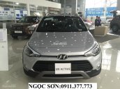 Bán Hyundai i20 Active mới đời 2016, màu bạc, xe nhập - LH Ngọc Sơn: 0911.377.773