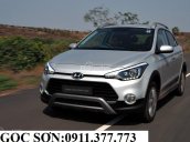 Bán Hyundai i20 Active mới đời 2016, màu bạc, xe nhập - LH Ngọc Sơn: 0911.377.773