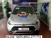 Bán Hyundai i20 Active mới đời 2016, màu bạc, xe nhập - LH Ngọc Sơn: 0911.377.773