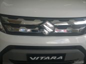 Suzuki Vitara 2017 - Châu Âu - trắng ngọc trai - Xe có sẵn chỉ cần 10 triệu/tháng
