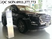 Bán Hyundai Tucson mới màu đen 2018, trả góp 80% xe - LH Ngọc Sơn: 0911.377.773