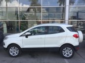 Ford Giải Phóng bán xe Ford EcoSport 2017 đủ các phiên bản, đủ màu, hỗ trợ trả góp, giá chỉ từ 545tr. LH: 0988587365