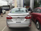 Đại lý Ford Giải Phóng bán Ford Fiesta đời 2018, đủ màu, đủ các phiên bản, hỗ trợ trả góp. LH 0988587365