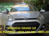 Bán Hyundai Grand i10 2018 Đà Nẵng, LH: Trọng Phương - 0935.536.365, hỗ trợ 80% giá trị xe