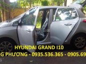 Bán Hyundai Grand i10 2018 Đà Nẵng, LH: Trọng Phương - 0935.536.365, hỗ trợ 80% giá trị xe