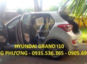 Bán Hyundai Grand i10 2018 Đà Nẵng, LH: Trọng Phương - 0935.536.365, hỗ trợ 80% giá trị xe