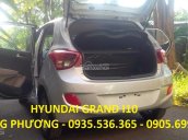 Bán Hyundai Grand i10 2018 Đà Nẵng, LH: Trọng Phương - 0935.536.365, hỗ trợ 80% giá trị xe