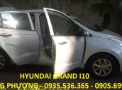 Bán Hyundai Grand i10 2018 Đà Nẵng, LH: Trọng Phương - 0935.536.365, hỗ trợ 80% giá trị xe