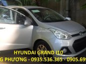 Bán Hyundai Grand i10 2018 Đà Nẵng, LH: Trọng Phương - 0935.536.365, hỗ trợ 80% giá trị xe