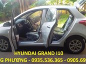 Bán Hyundai Grand i10 2018 Đà Nẵng, LH: Trọng Phương - 0935.536.365, hỗ trợ 80% giá trị xe