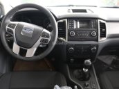 Bán ô tô Ford Ranger XLT đời 2018, màu bạc, nhập khẩu, giá tốt. Giao xe ngay