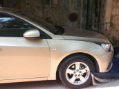 Cần bán xe Chevrolet Cruze đời 2013, màu ghi vàng, giá 460 triệu