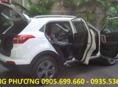 Hyundai Creta 2017 Đà Nẵng, màu trắng, LH: TRọng Phương - 0935.536.365, Hỗ trợ vay 80%