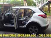 Hyundai Creta 2017 Đà Nẵng, màu trắng, LH: TRọng Phương - 0935.536.365, Hỗ trợ vay 80%