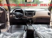 Hyundai Creta 2017 Đà Nẵng, màu trắng, LH: TRọng Phương - 0935.536.365, Hỗ trợ vay 80%