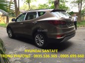 Giá xe Hyundai Santa Fe 2018 Đà Nẵng, LH: Trọng Phương - 0935.536.365