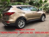 Giá xe Hyundai Santa Fe 2018 Đà Nẵng, LH: Trọng Phương - 0935.536.365