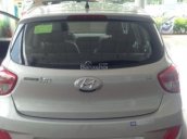 Bán Hyundai Grand I10 1.0MT bạc, giá tốt nhất, liên hệ 0906721088