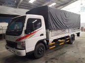 Bán xe tải Mitsubishi Fuso 3.5 tấn, Canter 6.5 đời 2016, giá tốt