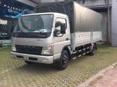 Bán xe tải Mitsubishi Fuso 4.5 tấn Canter 7.5 tấn 2016, giá chỉ 650 triệu