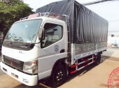 Bán xe tải Mitsubishi Fuso 4.5 tấn Canter 7.5 tấn 2016, giá chỉ 650 triệu