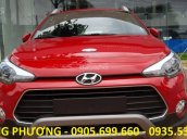 Giá xe Hyundai i20 Active model 2018 Đà Nẵng, màu đỏ - LH: Trọng Phương - 0935.536.365