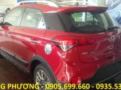 Giá xe Hyundai i20 Active model 2018 Đà Nẵng, màu đỏ - LH: Trọng Phương - 0935.536.365
