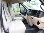 [Sài Gòn Ford] Bán xe khách Ford Transit 16 chỗ 2016 mới 100%, gói phụ kiện 59 triệu. Vay 80%, lãi 5.9%, giao xe tại nhà