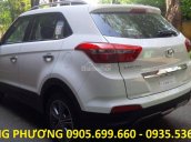 Bán ô tô Hyundai Creta 1.6 AT xe màu trắng, nhập khẩu tại Đà Nẵng