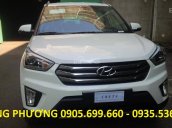 Bán ô tô Hyundai Creta 1.6 AT xe màu trắng, nhập khẩu tại Đà Nẵng