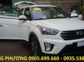 Bán ô tô Hyundai Creta 1.6 AT xe màu trắng, nhập khẩu tại Đà Nẵng