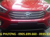 Hyundai Creta 2017 nhập khẩu Đà Nẵng, màu đỏ, LH: Trọng Phương - 0935.536.365 – 0905.699.660