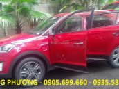 Hyundai Creta 2017 nhập khẩu Đà Nẵng, màu đỏ, LH: Trọng Phương - 0935.536.365 – 0905.699.660