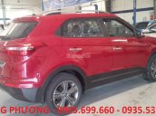 Hyundai Creta 2017 nhập khẩu Đà Nẵng, màu đỏ, LH: Trọng Phương - 0935.536.365 – 0905.699.660