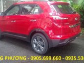 Hyundai Creta 2017 nhập khẩu Đà Nẵng, màu đỏ, LH: Trọng Phương - 0935.536.365 – 0905.699.660