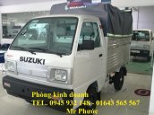 Xe Suzuki 650kg, xe Suzuki Truck 650kg 2016, mua xe Suzuki tặng trước bạ 100%