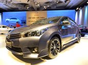 Bán xe Toyota Corolla Altis 1.8 AT, màu đen, bạc, nâu giá cạnh tranh nhanh tay, liên hệ 0961 253 888