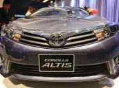 Bán xe Toyota Corolla Altis 1.8 AT, màu đen, bạc, nâu giá cạnh tranh nhanh tay, liên hệ 0961 253 888