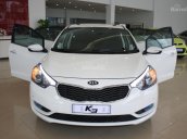 Cần bán Kia K3 1.6 AT năm 2016 tại Kia Giải Phóng sẵn xe, giá tốt