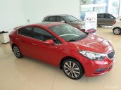 Cần bán Kia K3 2.0 AT sản xuất 2016, Kia Giải Phóng, giá tốt