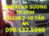 TP. HCM bán ô tô Thaco Ollin 900A sản xuất mới