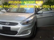 Bán xe Hyundai Accent năm 2018 tại Đà Nẵng, màu bạc, nhập khẩu nguyên chiếc