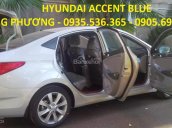 Bán xe Hyundai Accent năm 2018 tại Đà Nẵng, màu bạc, nhập khẩu nguyên chiếc