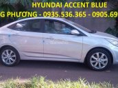 Bán xe Hyundai Accent năm 2018 tại Đà Nẵng, màu bạc, nhập khẩu nguyên chiếc