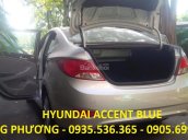 Bán xe Hyundai Accent năm 2018 tại Đà Nẵng, màu bạc, nhập khẩu nguyên chiếc